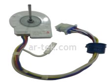 01 06 200 FAN MOTOR GE-WR60X10074 EPSOS WITH SENSOR 9.75V 3.25W
